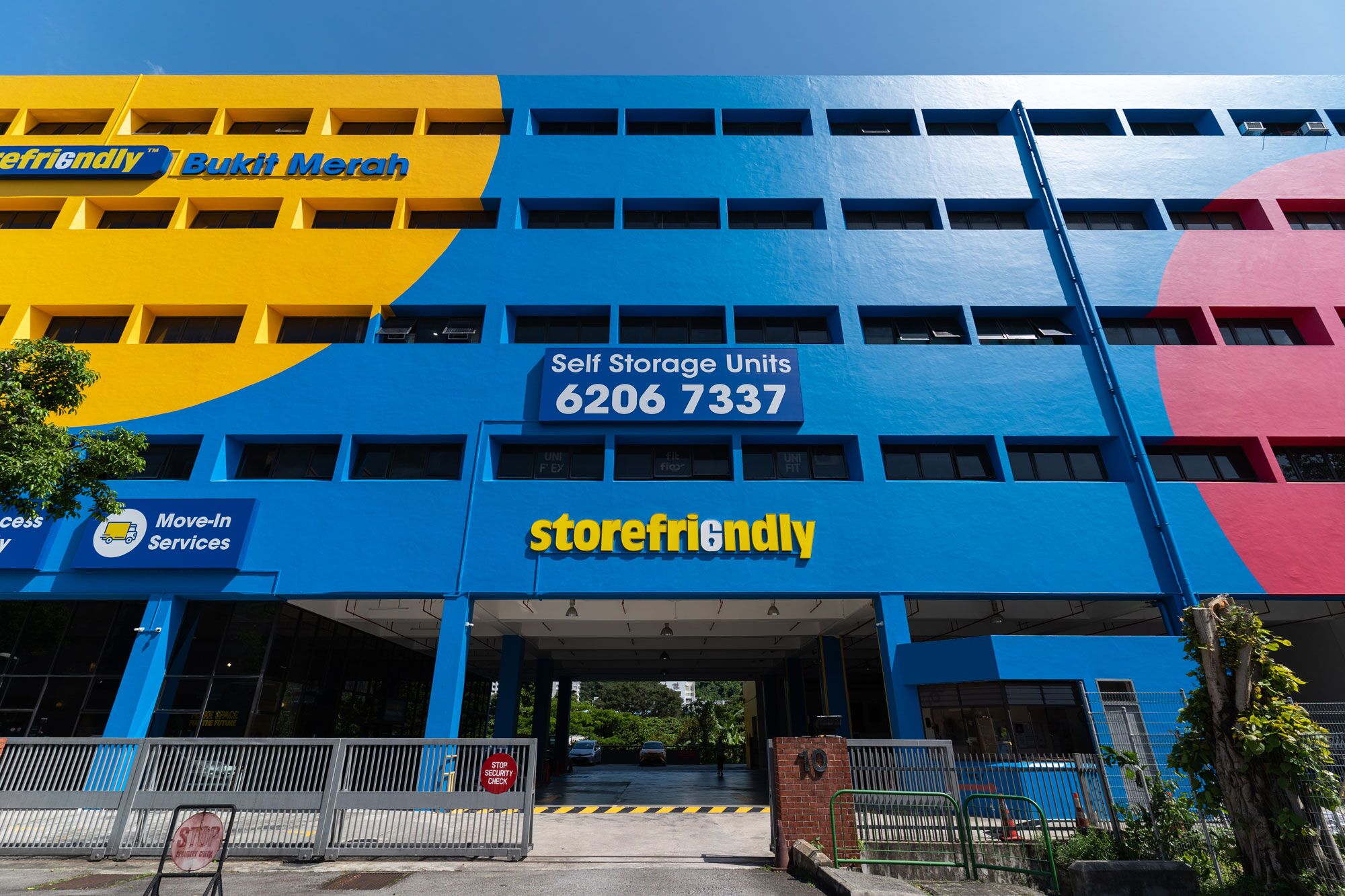 Storefriendly Bukit Merah