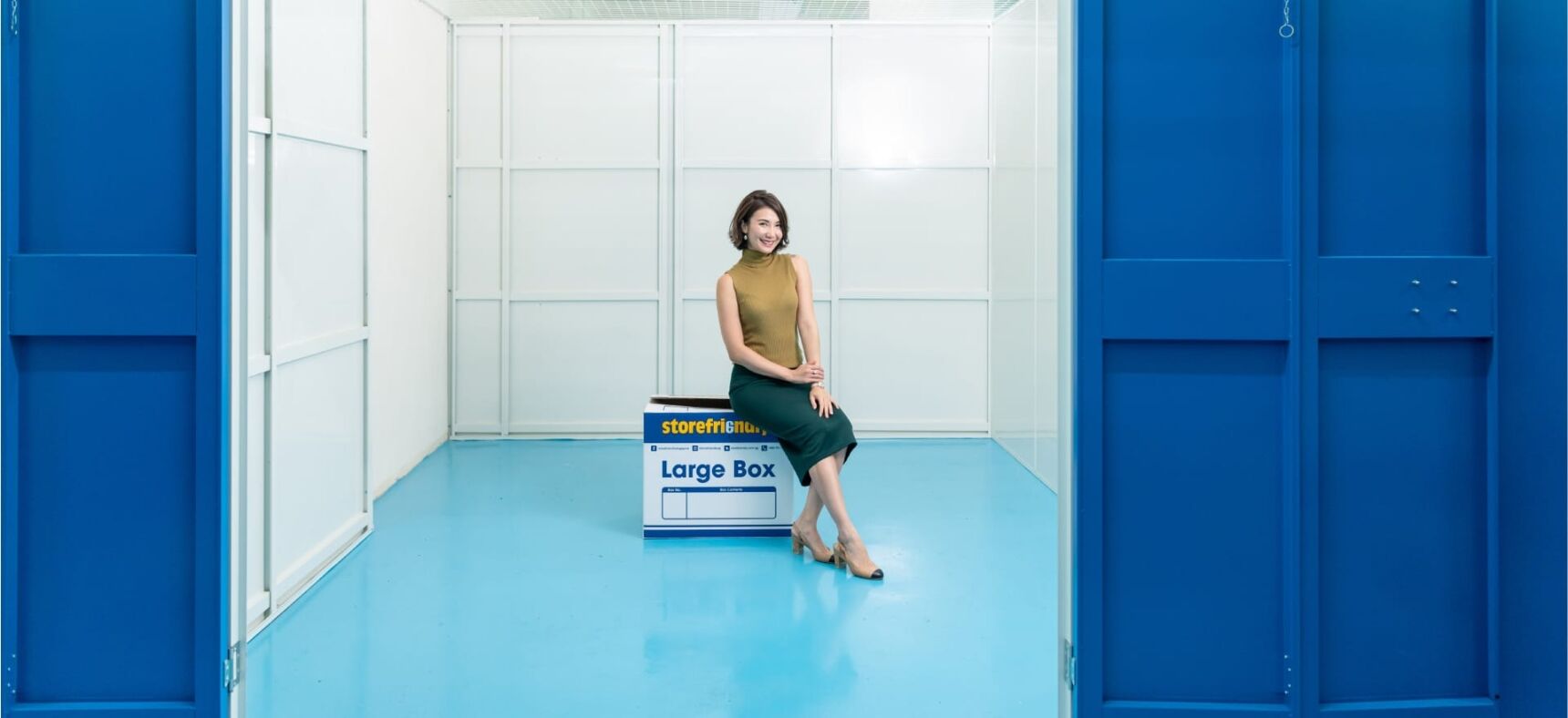 Self Storage Prices In Singapore